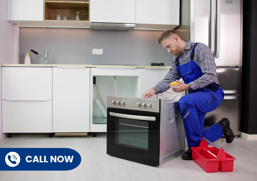 Appliance Repair Services in Packwood, IA